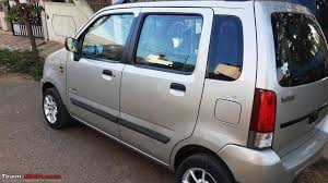 Maruti Suzuki Wagon R 1.0(2010-2013) Lxi Cng